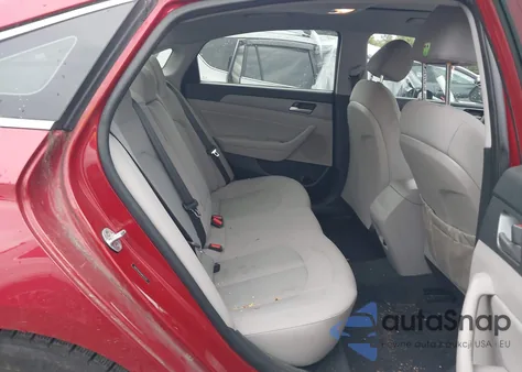 2018 Hyundai Sonata Sel z USA, uszkodzony, nr VIN 5NPE34AF9JH637223